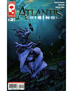Atlantis Rising (2007) #   2 (8.0-VF)