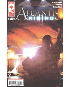Atlantis Rising (2007) #   4 (7.0-FVF)