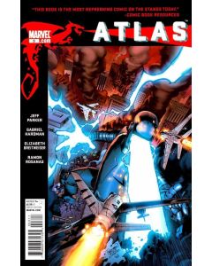 Atlas (2010) #   3 (7.0-FVF)