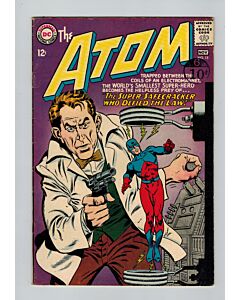 Atom (1962) #  15 (5.0-VGF) (1930553)
