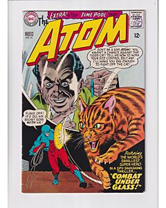 Atom (1962) #  21 (6.5-FN+) (1944895)