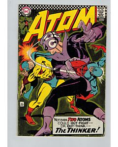 Atom (1962) #  29 (4.5-VG+) (777203) Golden Age Atom/Silver Age Atom