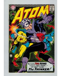 Atom (1962) #  29 (6.0-FN) (1962776) Golden Age Atom