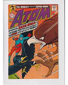 Atom (1962) #  37 (6.0-FN) (1880605)