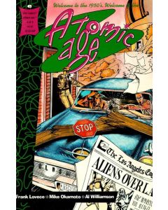Atomic Age (1990) #   4 (8.0-VF)