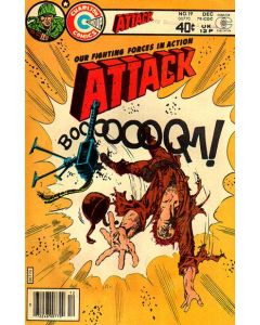 Attack (1971) #  19 (4.0-VG)
