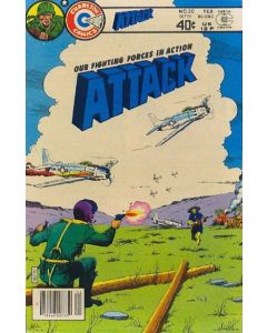 Attack (1971) #  20 (7.0-FVF)