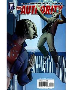 Authority (2006) #   2 Cover A (9.0-NM)