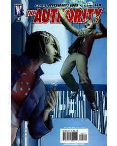 Authority (2006) #   2 (8.0-VF)