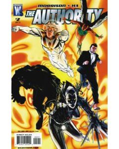 Authority (2006) #   2 Cover B (9.0-NM)