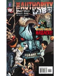 Authority Lobo Spring Break Massacre (2005) #   1 (9.0-VFNM)