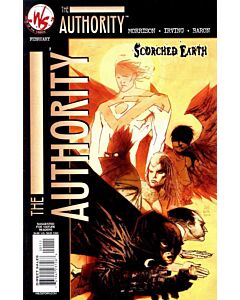 Authority Scorced Earth (2003) #   1 (8.0-VF)