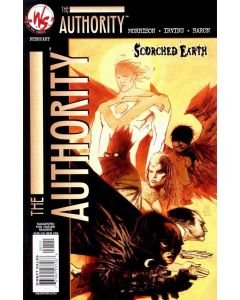 Authority Scorched Earth (2003) #   1 (9.0-VFNM)