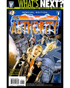 Authority Special Edition (1999) #   1 (8.0-VF) What's Next?