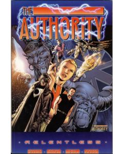 Authority TPB (2000) #   1 2nd Print (9.0-VFNM) Relentless