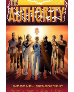Authority TPB (2000) #   2 2nd Print (9.0-VFNM) Under New Management