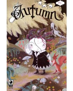 Autumn (2004) #   1 (5.0-VGF) Rust migration