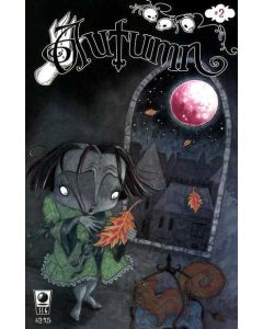 Autumn (2004) #   2 (6.0-FN) Rusty Staples