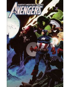 Avengers (2018) #  14 Scalera Variant 1:25 (9.4-NM)