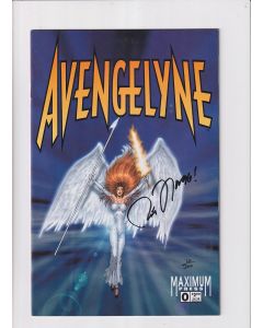 Avengelyne (1996) #   0 SIGNED (7.0-FVF) (893811) With CoA