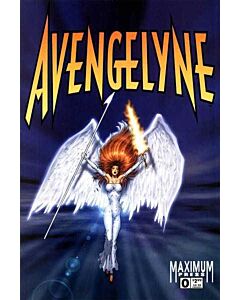 Avengelyne (1996) #   0 (8.0-VF)