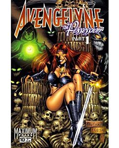 Avengelyne (1996) #  10 (6.0-FN)