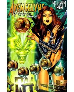 Avengelyne (1996) #  13 (9.0-NM)