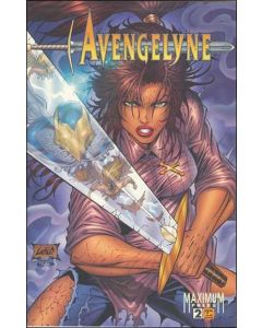 Avengelyne (1996) #   2 (7.0-FVF) Flipbook