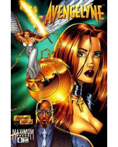 Avengelyne (1996) #   8 (8.0-VF)