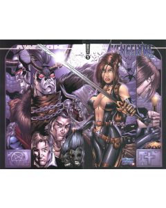 Avengelyne (1999) #   1 Cover A Wraparound (9.0-VFNM)