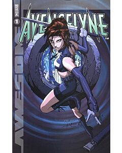 Avengelyne (1999) #   1 Cover B (6.0-FN)