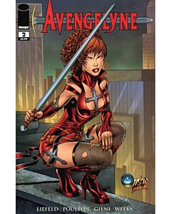 Avengelyne (2011) #   2 (8.0-VF)