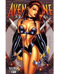 Avengelyne Armageddon (1997) #   2 (8.0-VF)
