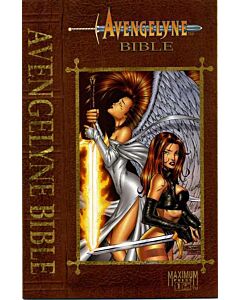 Avengelyne Bible (1996) #   1 (8.0-VF)