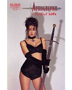Avengelyne Deadly Sins (1996) #   1 Cover B (8.0-VF)