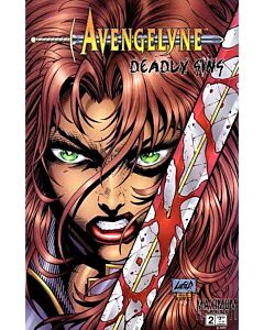 Avengelyne Deadly Sins (1996) #   2 (9.0-NM)