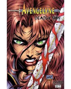 Avengelyne Deadly Sins (1995) #   2 (9.0-NM)