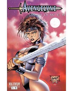 Avengelyne Power (1995) #   1 Cover A (8.0-VF)
