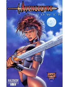 Avengelyne Power (1995) #   1 Cover B (8.0-VF)