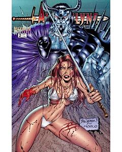Avengelyne Power (1995) #   2 (8.0-VF)