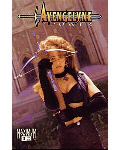 Avengelyne Power (1995) #   3 Cover A (9.0-NM)