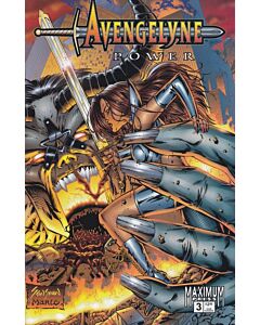 Avengelyne Power (1995) #   3 Cover C (6.0-FN)