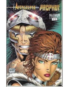 Avengelyne Prophet (1996) #   1 Cover B (9.0-VFNM)