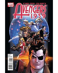 Avengers 1959 (2011) #   1 (9.0-NM)
