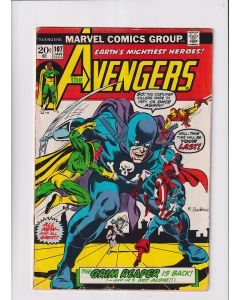Avengers (1963) # 107 (4.5-VG+) (1982279)