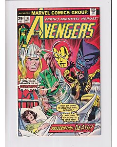 Avengers (1963) # 139 (7.0-FVF) (627447) Whirlwind