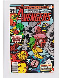 Avengers (1963) # 157 (7.0-FVF) (627492)