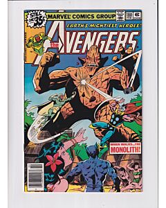 Avengers (1963) # 180 (7.5-VF-) (653354)