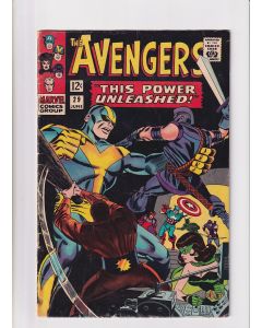 Avengers (1963) #  29 (4.5-VG+) (2233448)