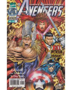 Avengers (1996) #   1 Cover A (7.0-FVF)